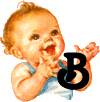 Baby 4 alphabete
