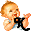 Baby 4 alphabete