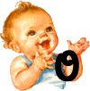 Baby 4 alphabete