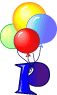 Ballon 7 alphabete