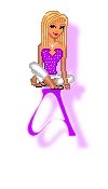 Dollz 6 alphabete
