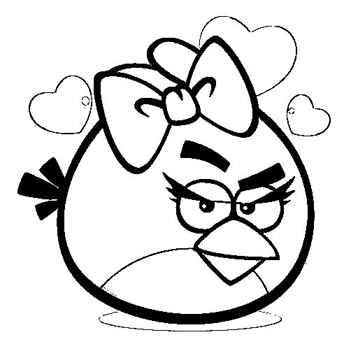Malvorlage Angry Birds Ausmalbilder Ocxez