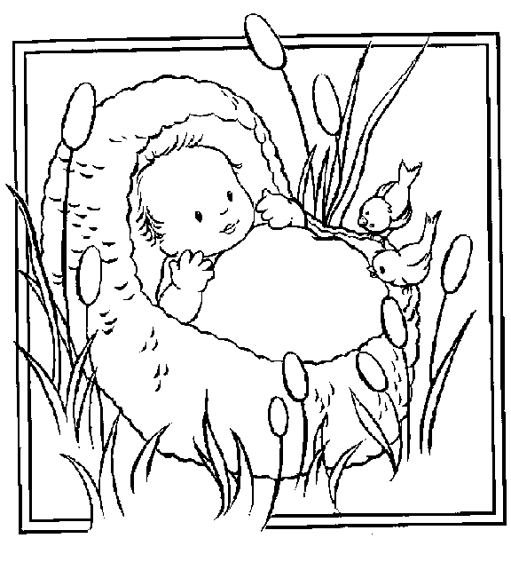Malvorlage Baby Malvorlagen 4