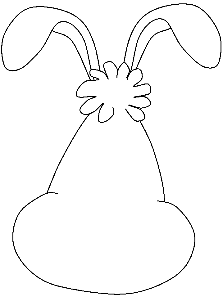 kaninchen ausmalbilder  animaatjesde