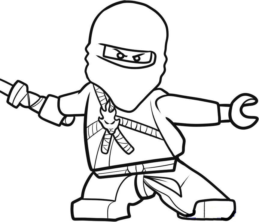 Malvorlage Lego Ninjago Ausmalbilder 8mkko