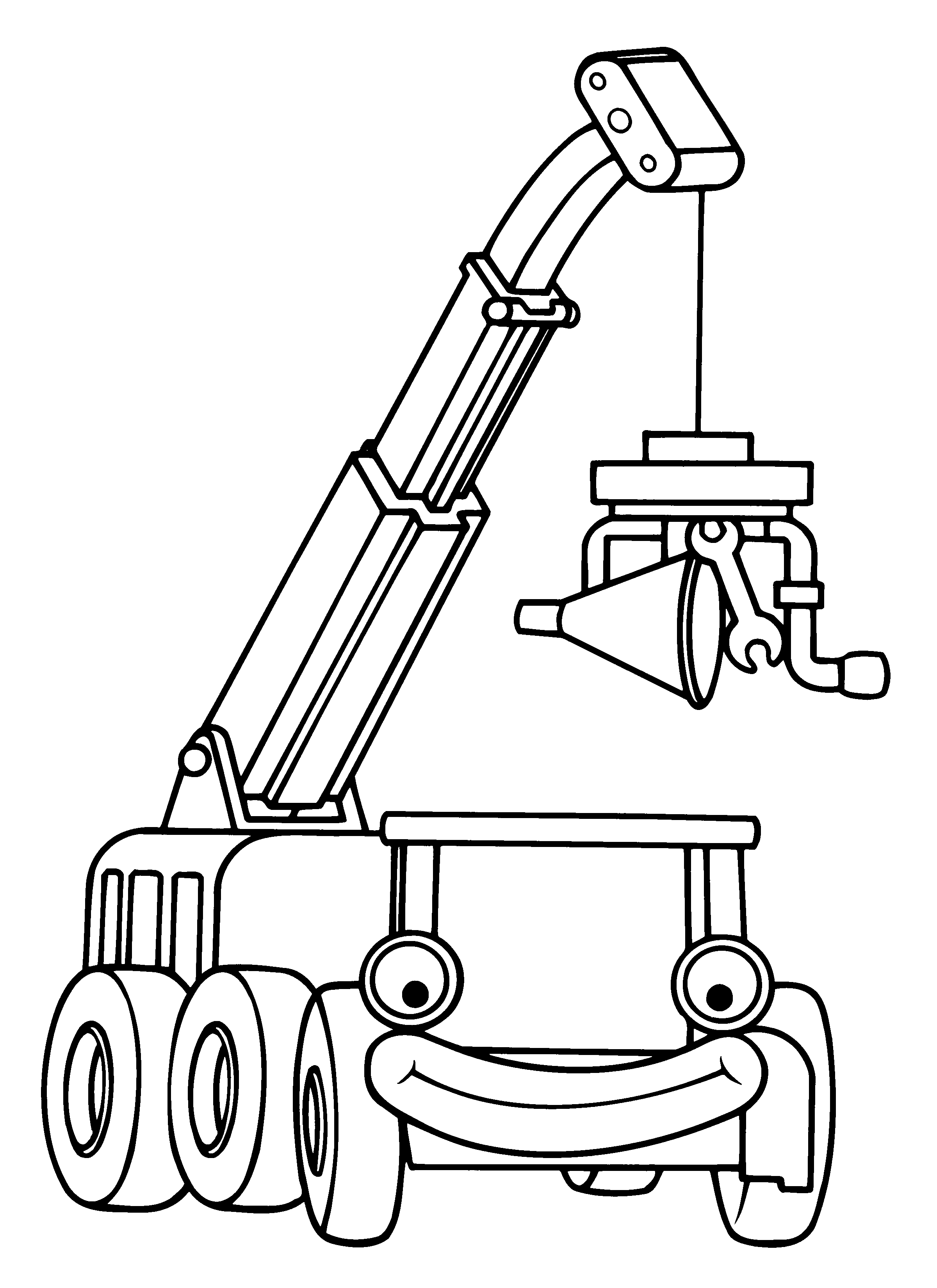 Malvorlage - Bob der baumeister malvorlagen 87