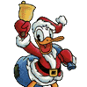 donald duck