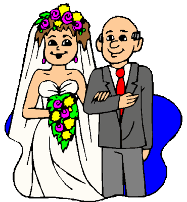 عروس و داماد تصاویر