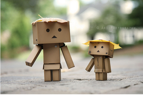 Danbo Baby on Danbo Bild   Animaatjes Danbo 57818