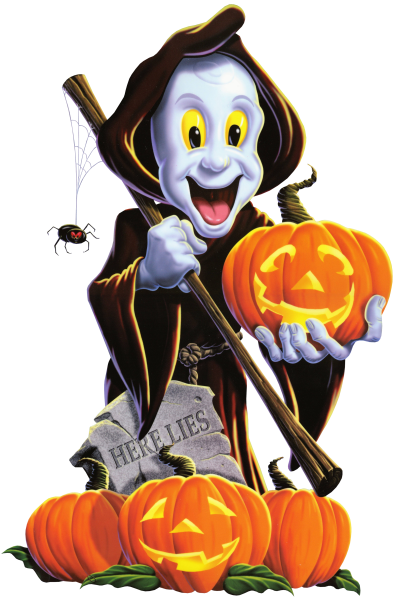 Halloween Bild - Animaatjes halloween 61272