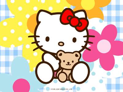  Kitty on Hello Kitty Bilder