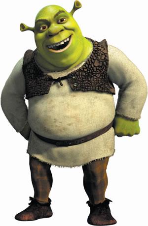 Shrek on Shrek Gifs Bilder  Shrek Bilder  Shrek Animationen