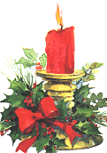 Weihnachts kerzen