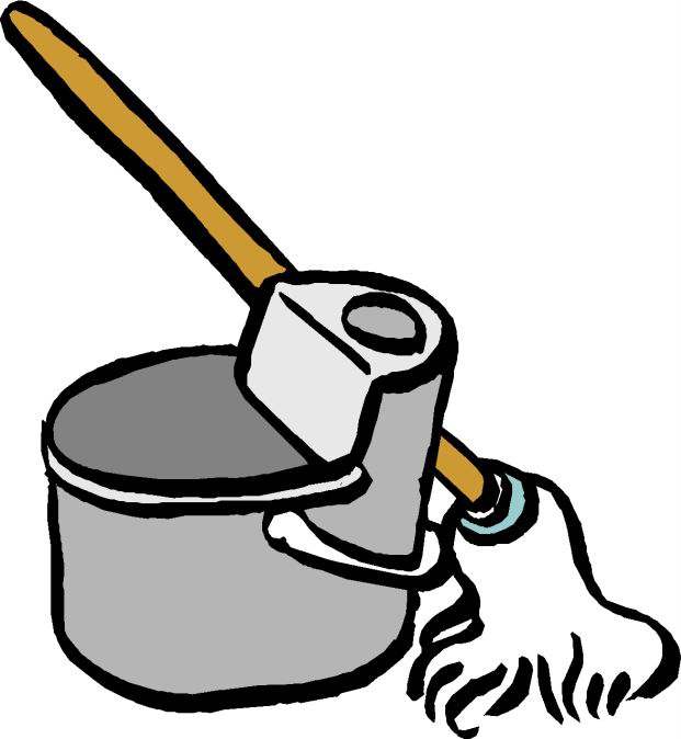 clip art illustrations cleaning - photo #5