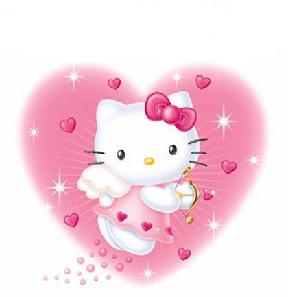  Kitty on Hello Kitty Cliparts Und Clip Art Bilder