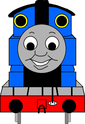 Clipart Clipart Thomas De Trein Animaatjes 0