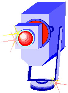 projektor
