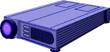 projektor