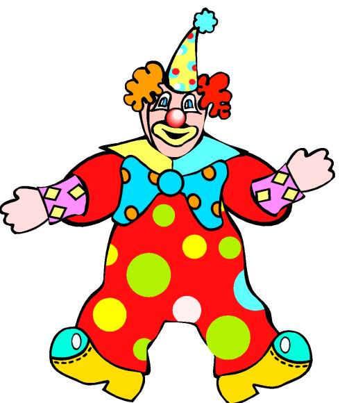 clipart de clown - photo #9