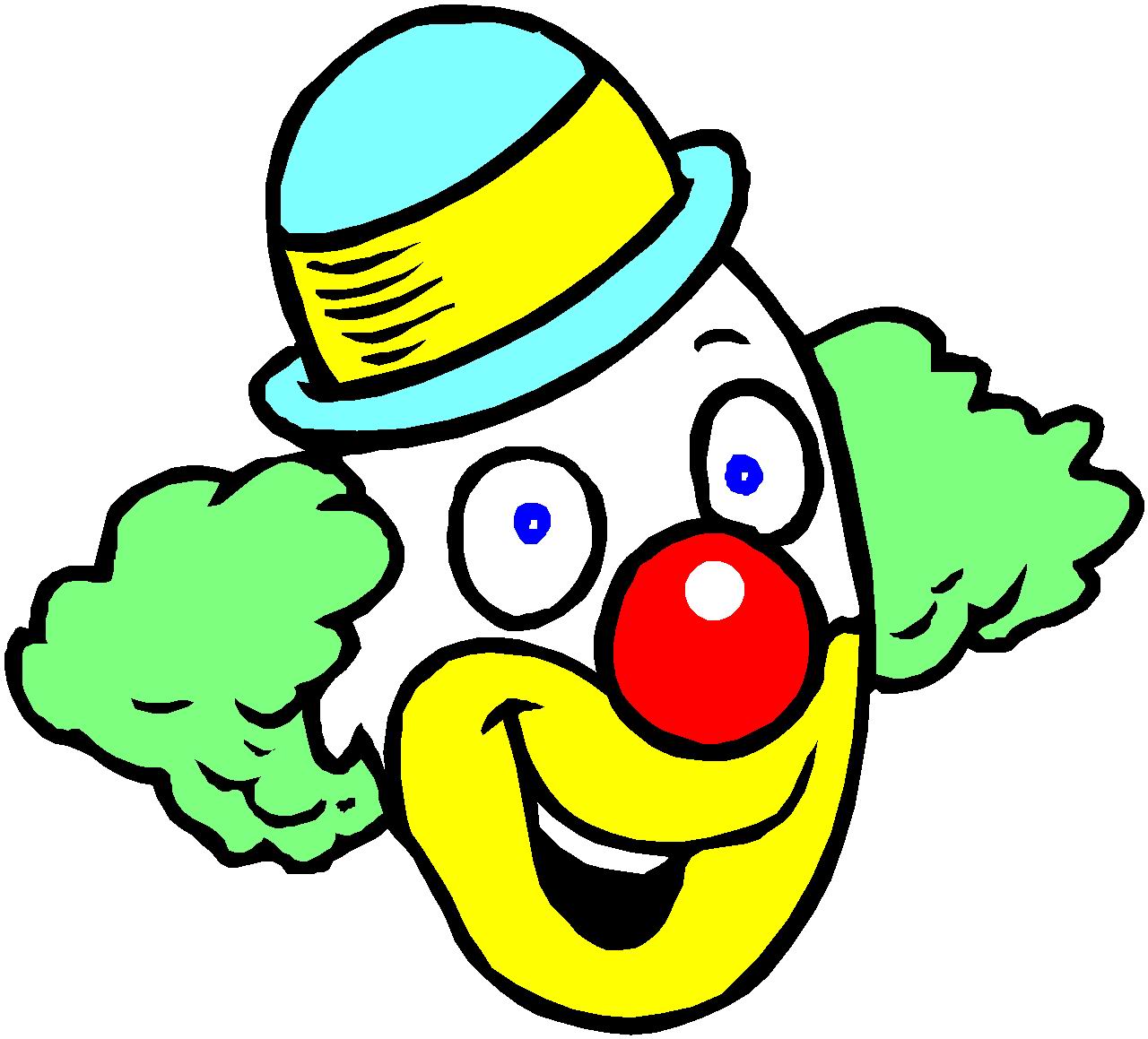 clipart kostenlos clown - photo #1