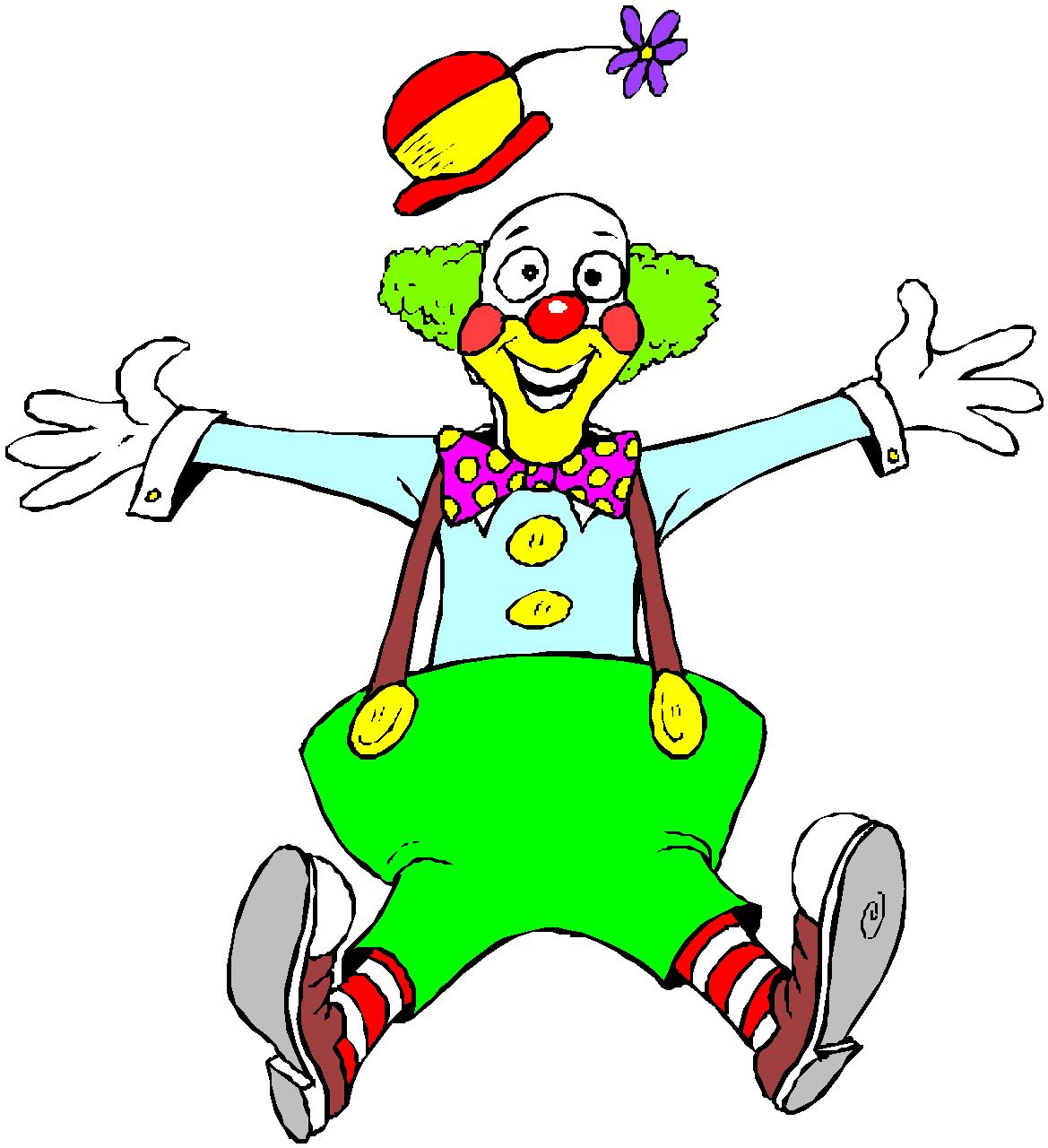 sad clown clip art coloring pages - photo #32