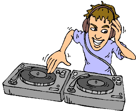 dj clipart download - photo #12