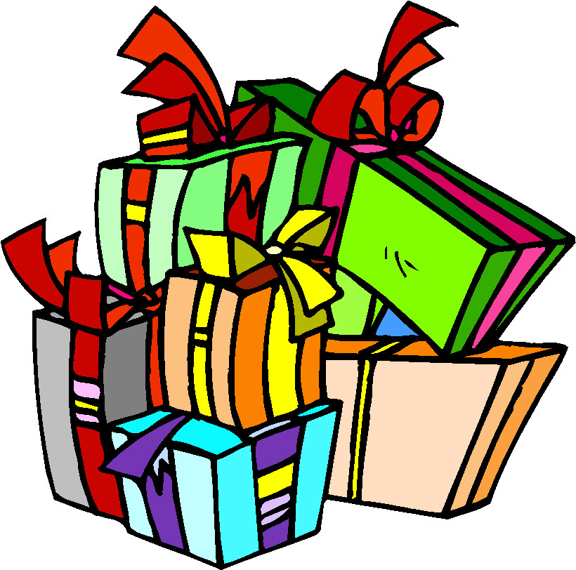 clipart kostenlos geschenk - photo #40