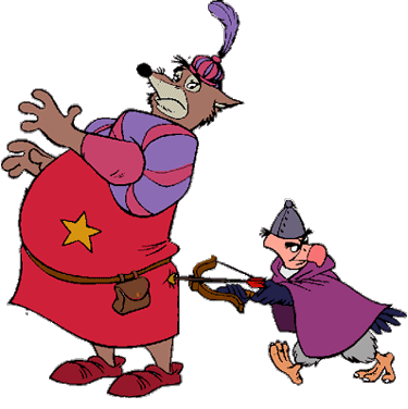 Robin06 Disney Gif Bild