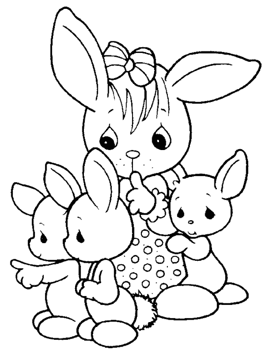 Ostern Malvorlagen