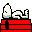 Snoopy mini bilder