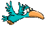 Vogel mini bilder