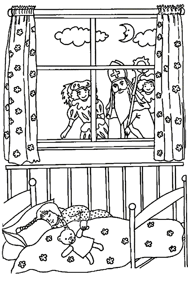 Malvorlage Sankt nikolaus malvorlagen 136