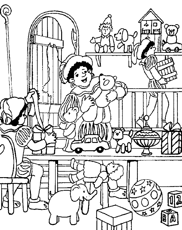 Malvorlage Sankt nikolaus malvorlagen 24