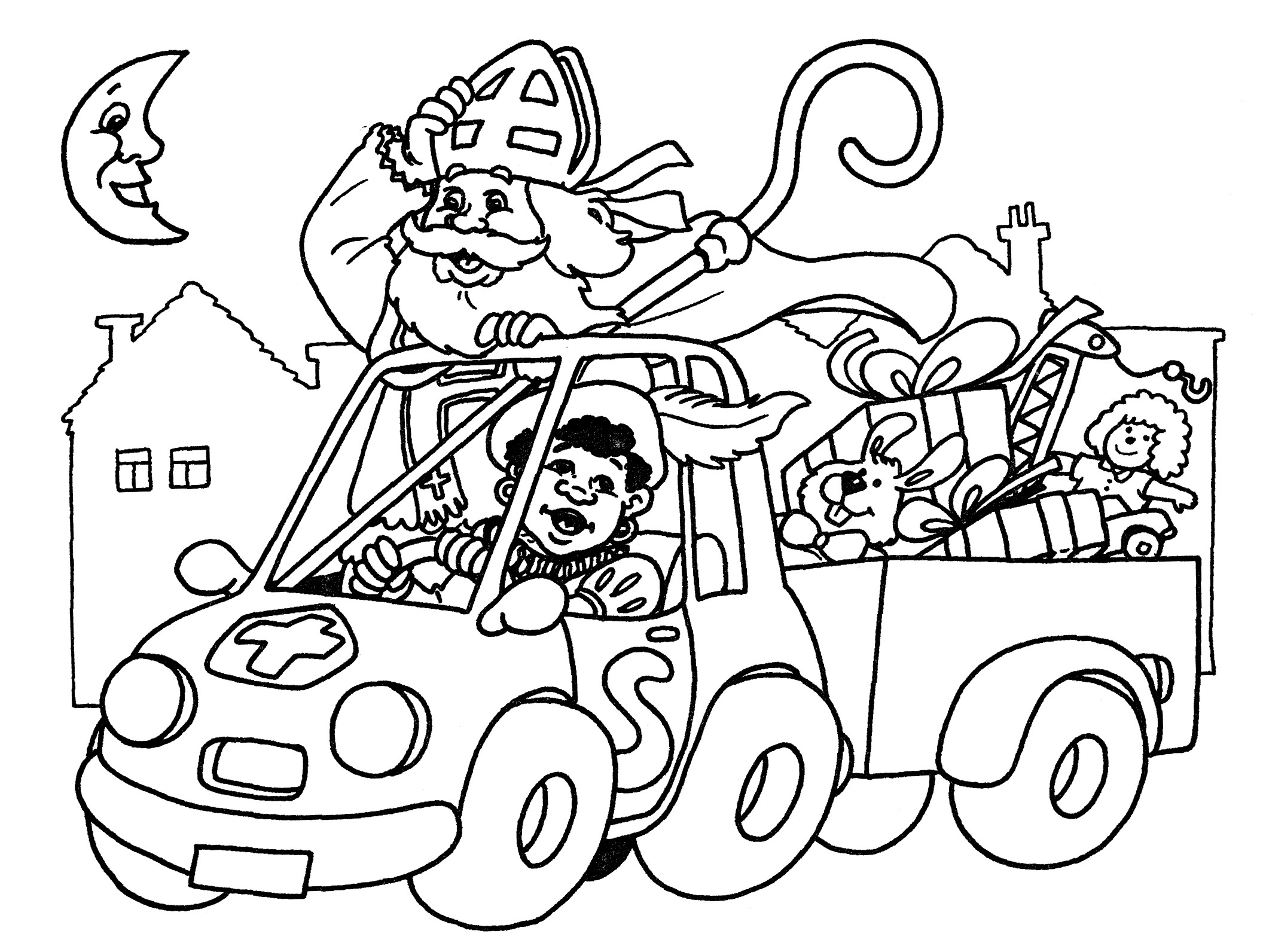 Malvorlage Sankt nikolaus malvorlagen 50