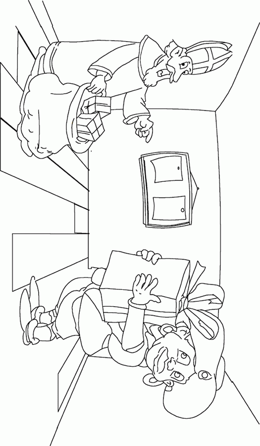 Malvorlage Sankt nikolaus malvorlagen 94