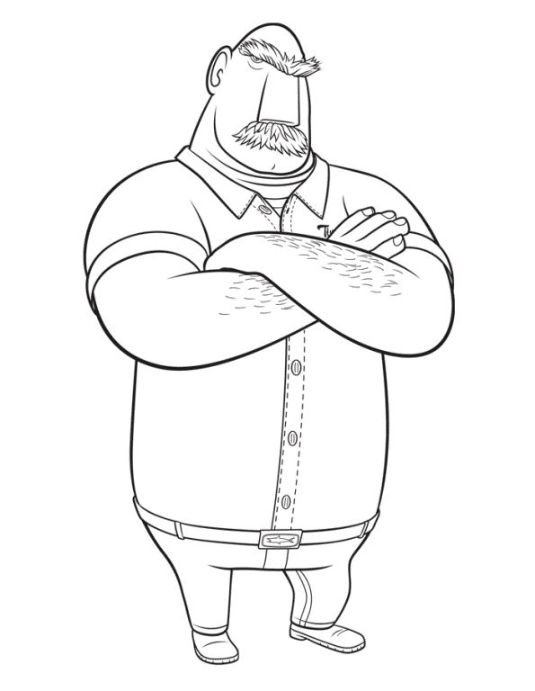 Malvorlage Wolkig mit aussicht auf fleischballchen Malvorlage Wolkig mit aussicht auf fleischballchen