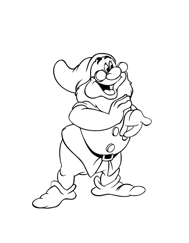 Malvorlage - Schneewittchen malvorlagen 16