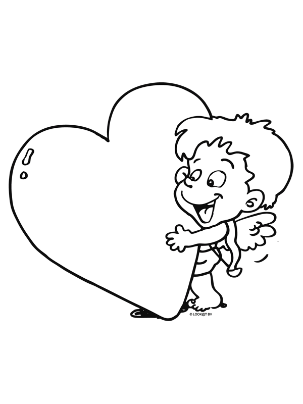 Malvorlage - Liebe malvorlagen 35