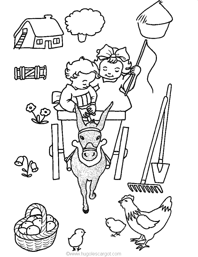 Malvorlage - Sommer urlaub malvorlagen 39