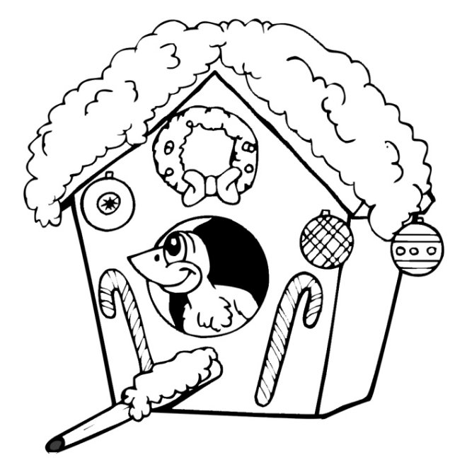 Malvorlage Weihnachten winter malvorlagen 0