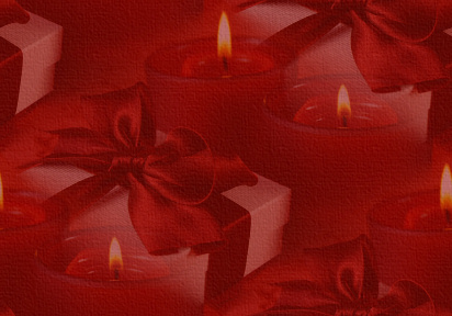 Wallpaper - Animaatjes kerst 44953