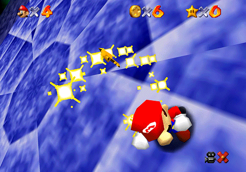 Super Mario 64 Bilder Super Mario 64