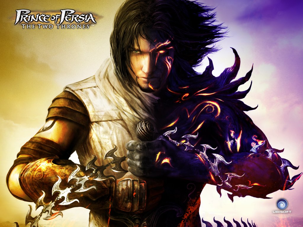 prince of persia wallpapers