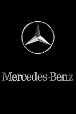 Mercedes stern wallpaper