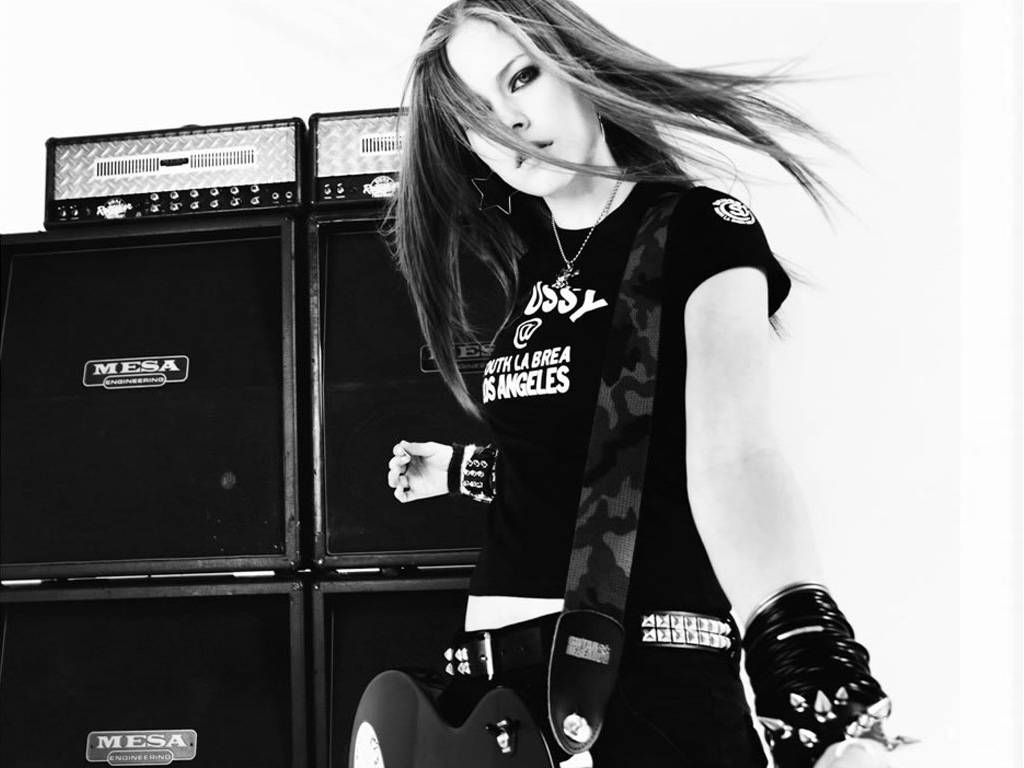 avril lavigne