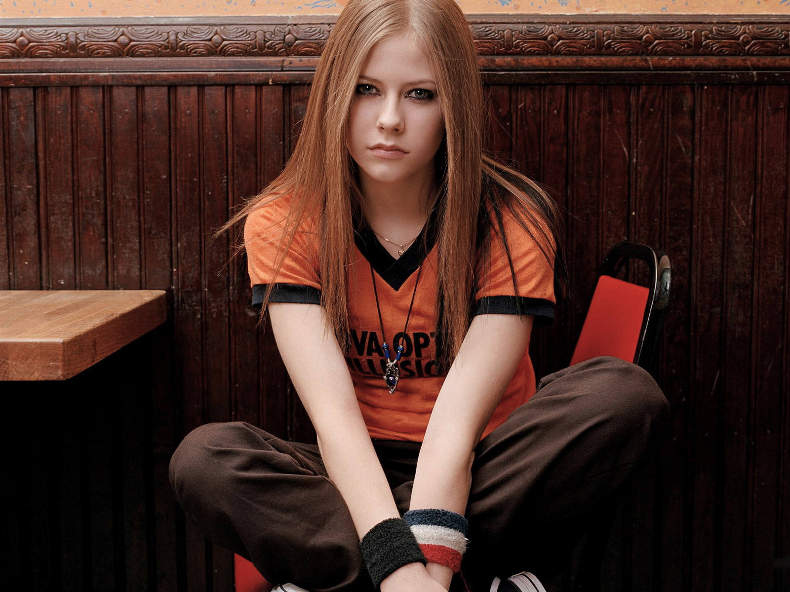 avril lavigne