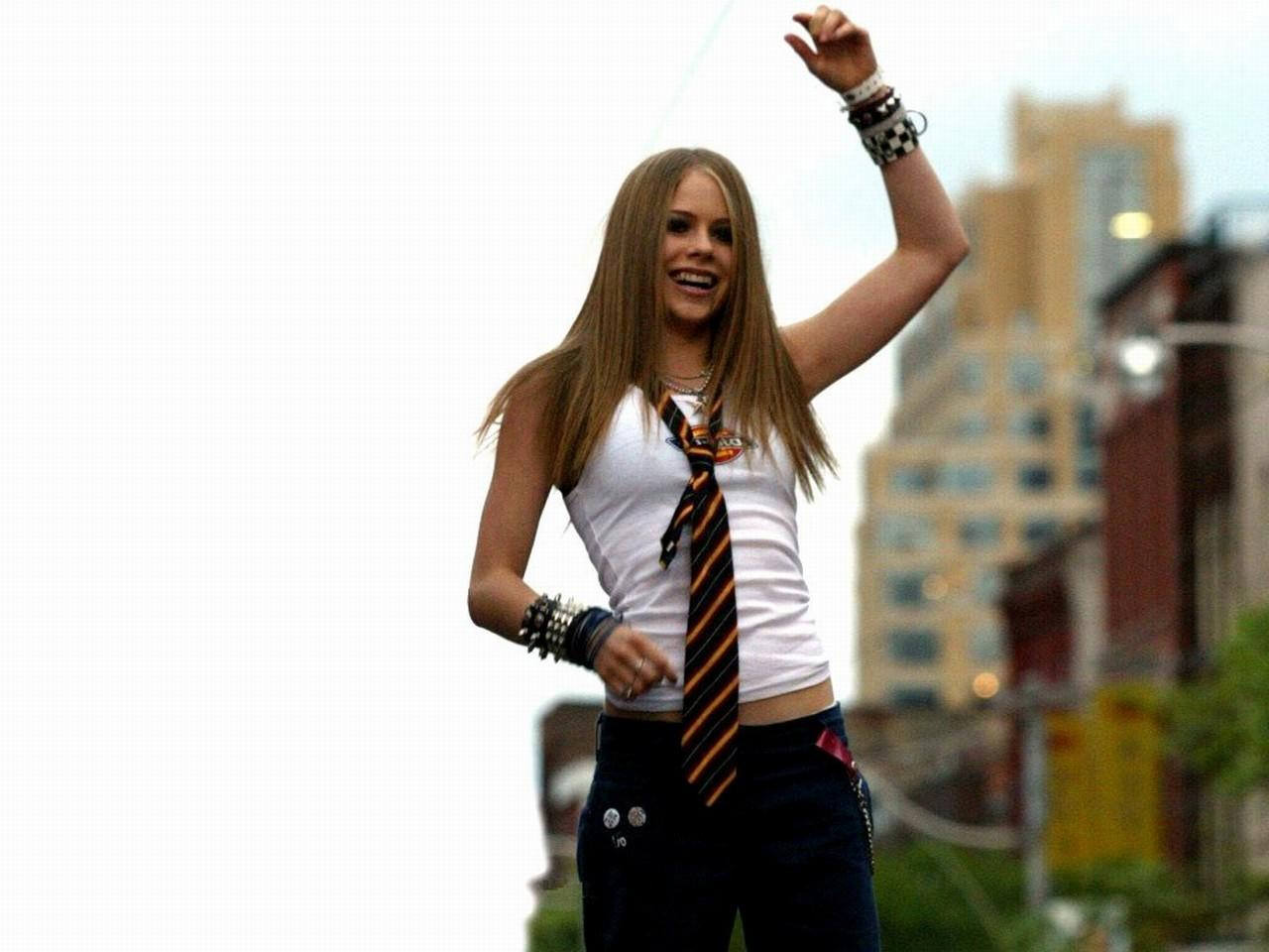 avril lavigne