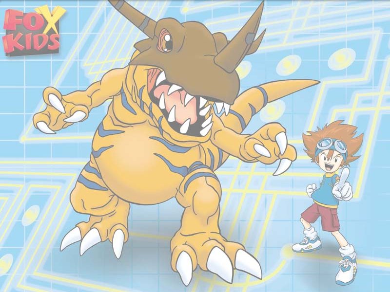 digimon wallpapers. Digimon Wallpapers