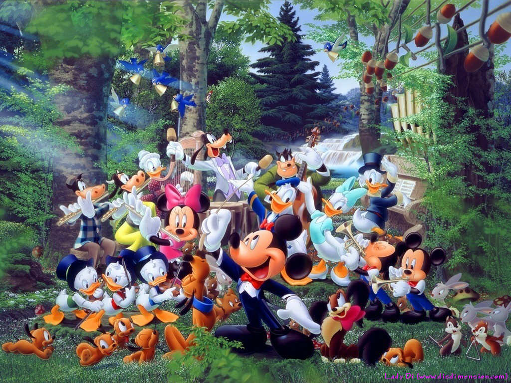 disney