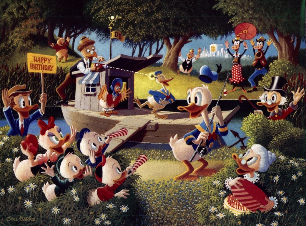 disney
